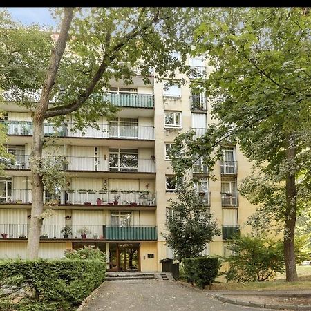 3 Ch 7 Personnes Calme Proche Paris Lejlighed Ris-Orangis Eksteriør billede